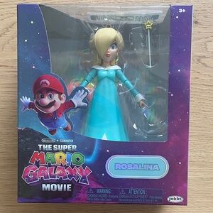 Jakks Pacific Rosalina Action Figure - Super Mario Galaxy 5
